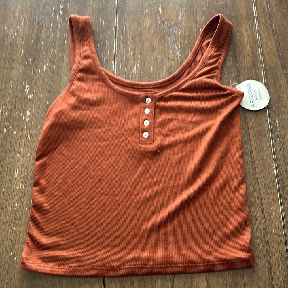 New Arizona body sleepwear top xsmall